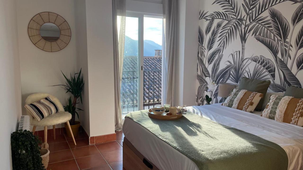 Suite Ladero Alto Sierra Nevada Güéjar Sierra Zewnętrze zdjęcie