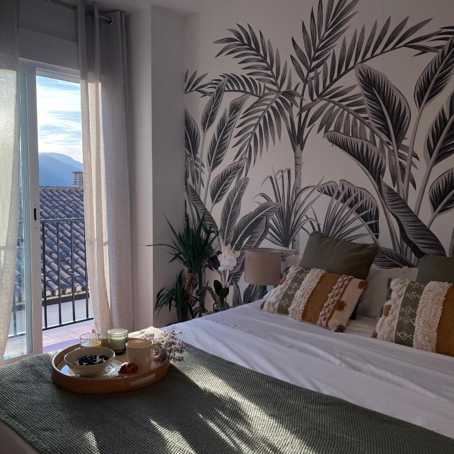 Suite Ladero Alto Sierra Nevada Güéjar Sierra Zewnętrze zdjęcie