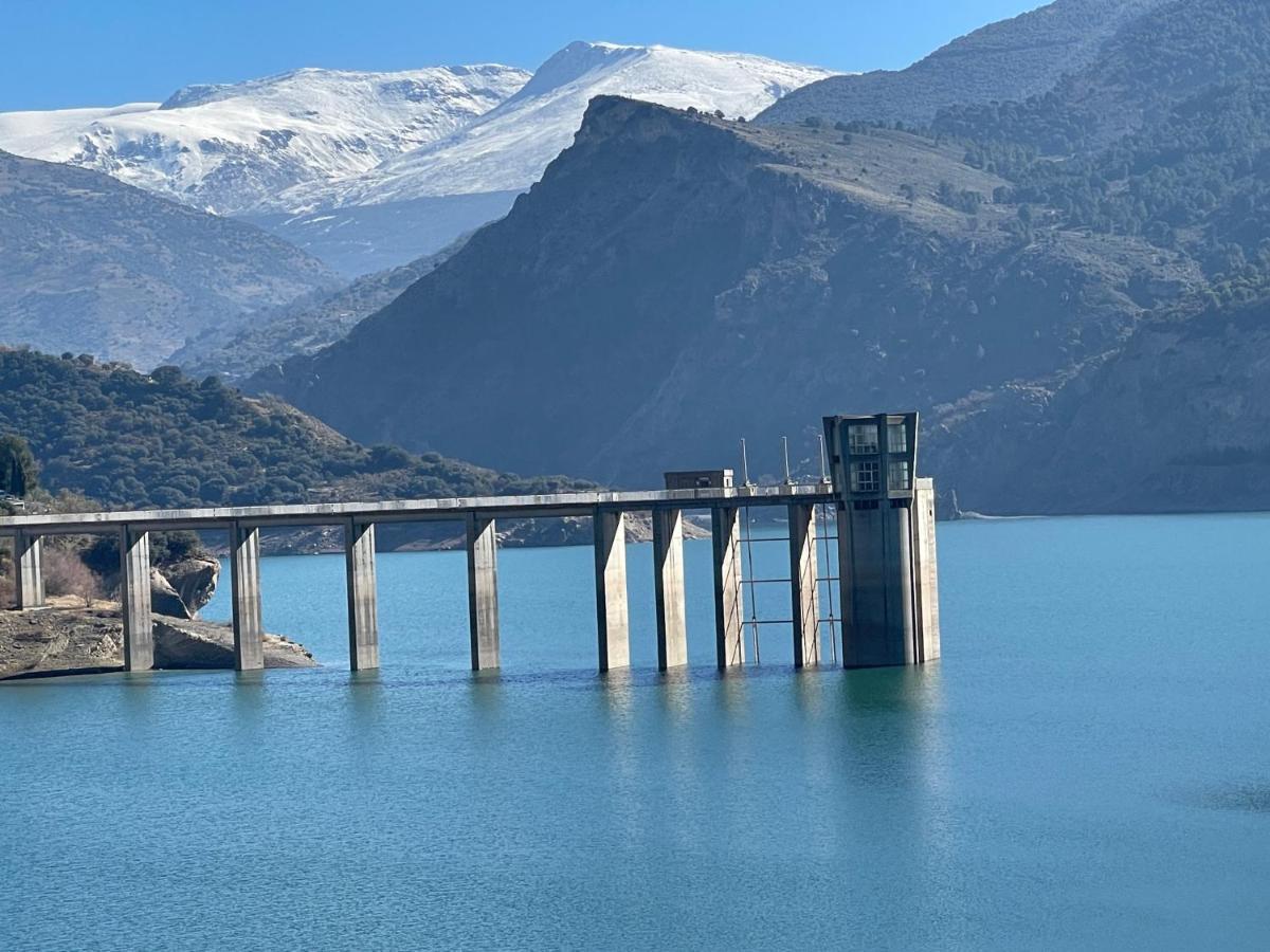 Suite Ladero Alto Sierra Nevada Güéjar Sierra Zewnętrze zdjęcie
