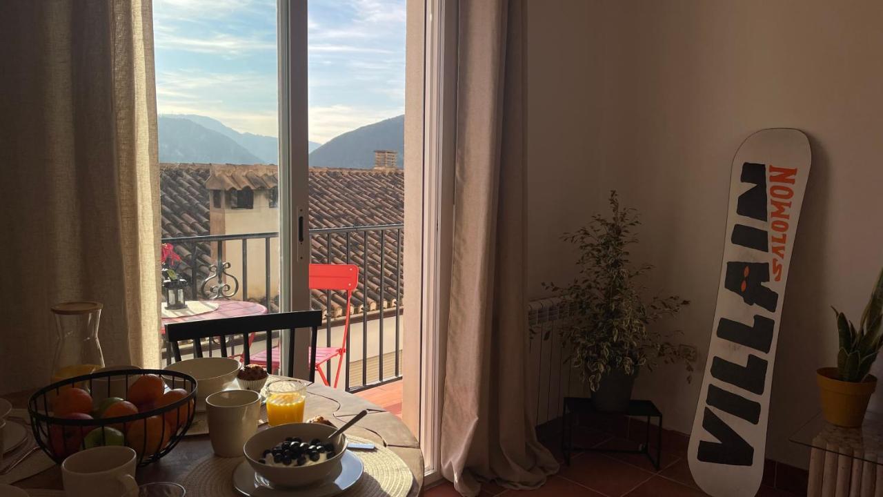 Suite Ladero Alto Sierra Nevada Güéjar Sierra Zewnętrze zdjęcie