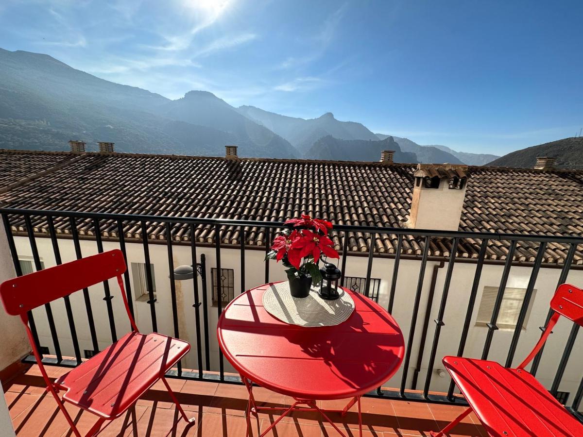 Suite Ladero Alto Sierra Nevada Güéjar Sierra Zewnętrze zdjęcie